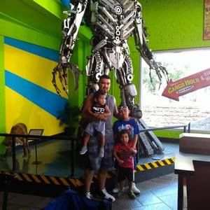 Meet your Posher, Blanca